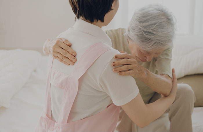 重度訪問介護