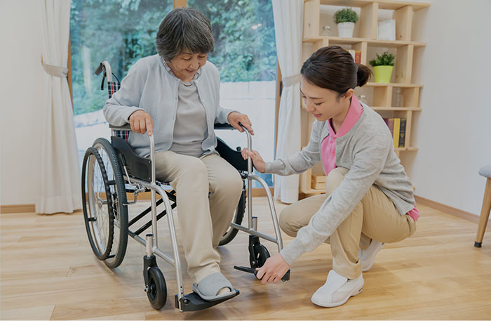 移動支援